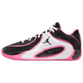 Jordan Tatum 4 Support Rebound Basketball Shoes Black White Asian Version