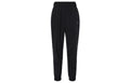 Nike Dry Fit Fast Mid Rise 7/8 Warm Up Running Pants Black