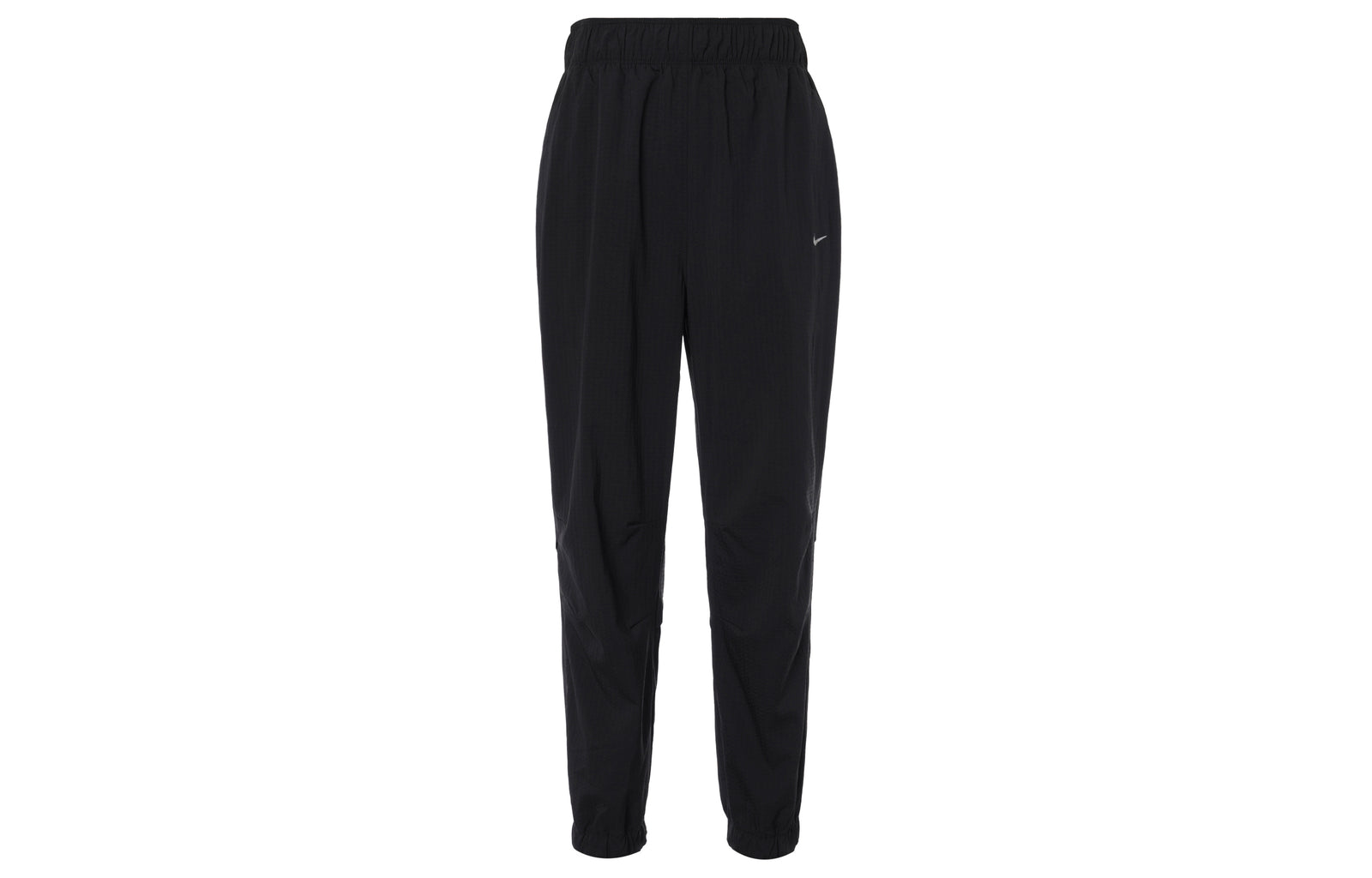 Nike Dry Fit Fast Mid Rise 7/8 Warm Up Running Pants Black