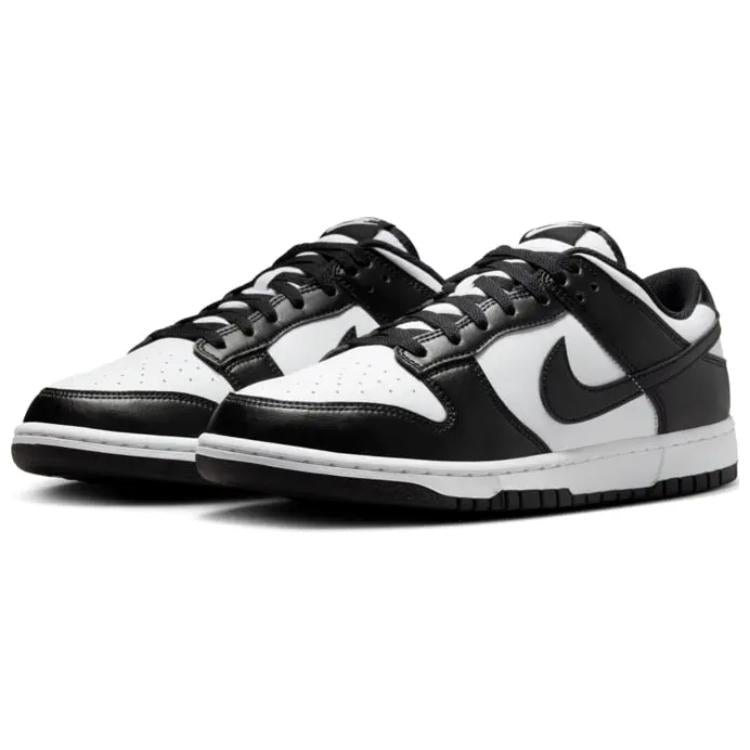 Nike Dunk Low Retro 'Panda' (White/Black)
