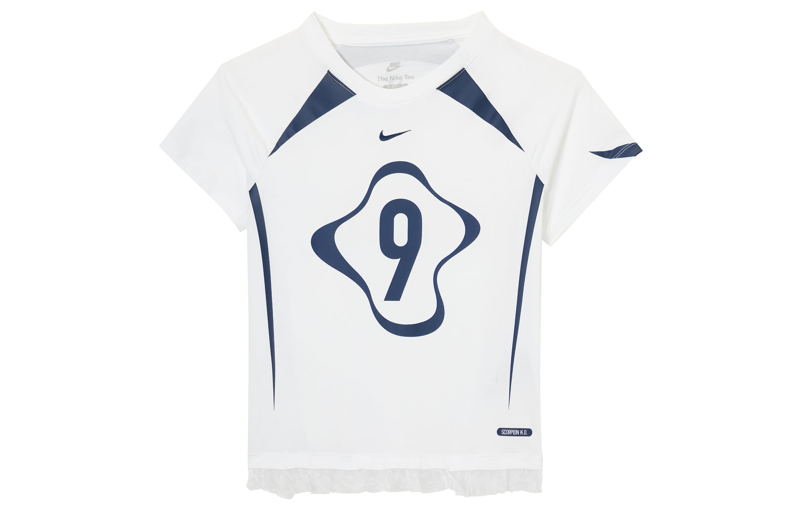 Nike Raglan Sleeve T Shirt