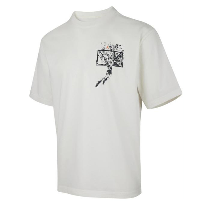 Jordan graphic-print T-shirt