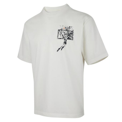 Jordan graphic-print T-shirt