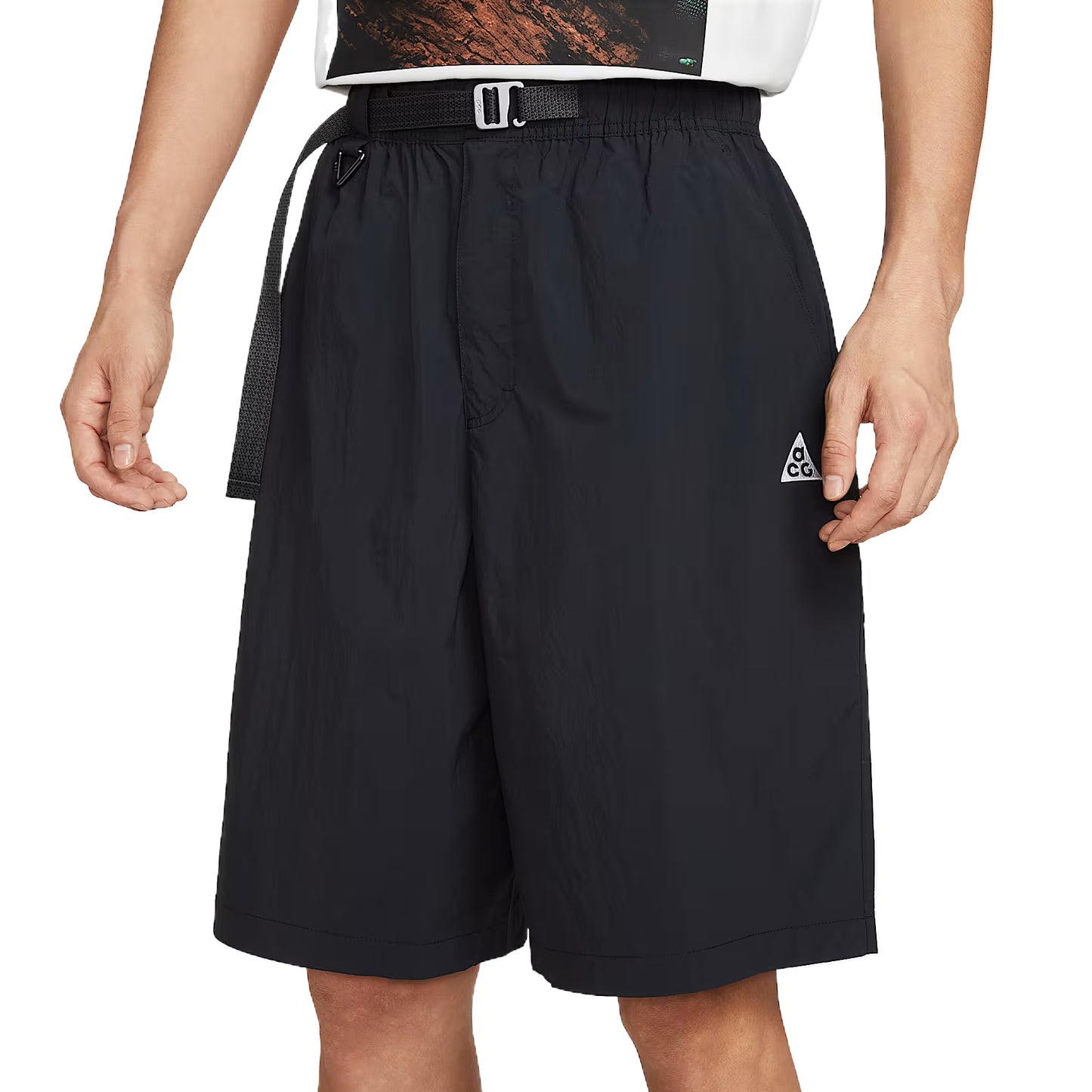 Nike ACG'Orb Weaver' Casual Shorts Unisex Black