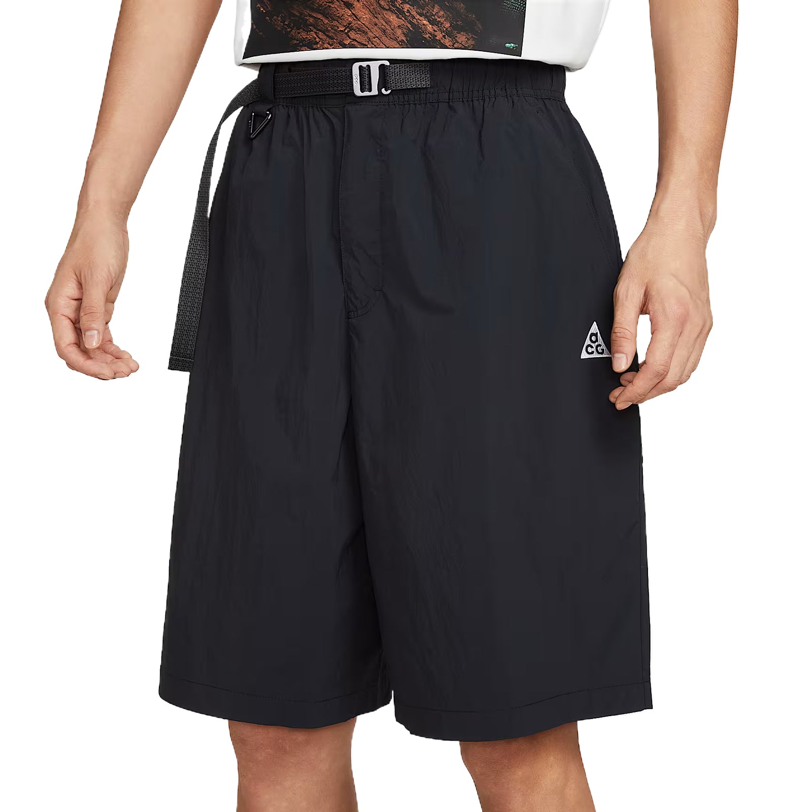 Nike ACG'Orb Weaver' Casual Shorts Black