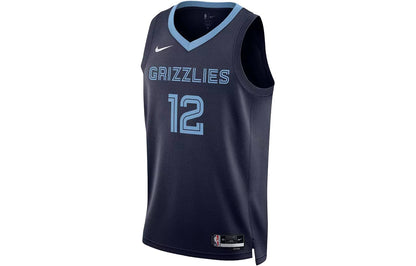 Nike Nba Memphis Grizzlies Ja Morant Icon Edition Dri FIT Swingman Jersey