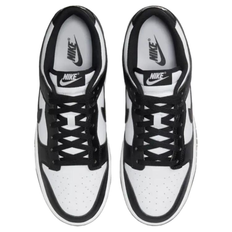 Nike Dunk Low Retro 'Panda' (White/Black)