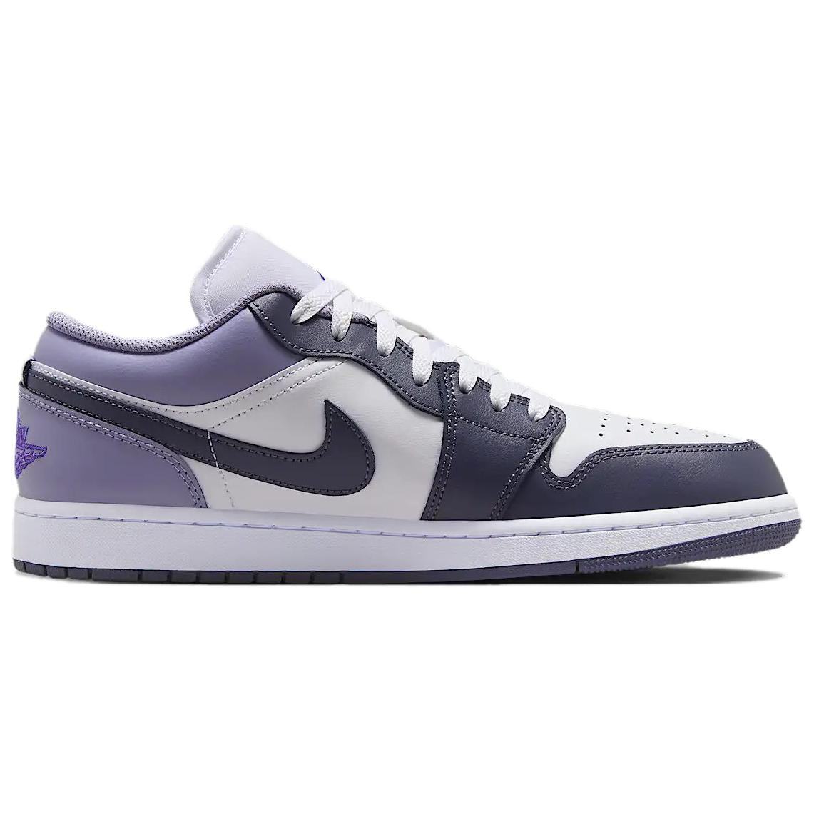 Air Jordan 1 Low 'White Indigo Haze'