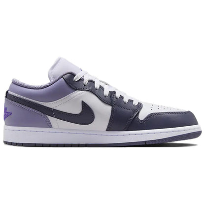 Air Jordan 1 Low 'White Indigo Haze'