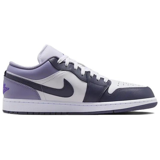 Air Jordan 1 Low 'White Indigo Haze'