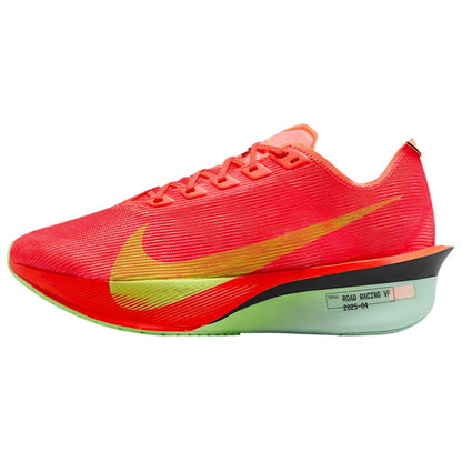 Nike ZoomX Vaporfly Next% 4 Bright Crimson Mint Foam Cave Purple Lime Blast Women's