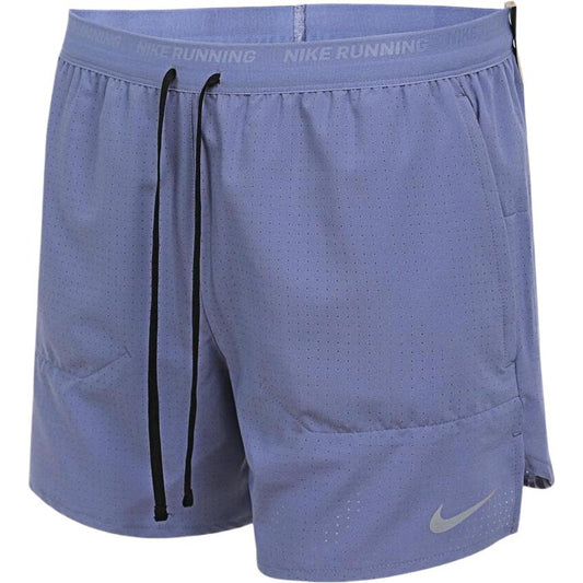 Nike Casual Shorts Men's Blue Moderate