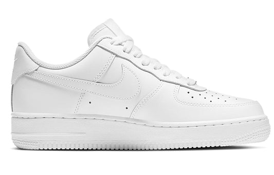 Nike Air Force 1 '07 'Triple White' (W)