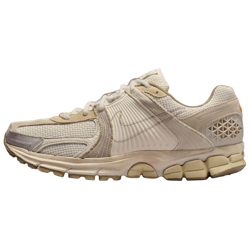 Nike Vomero 5 Fashion Trend Casual Running Shoes Beige