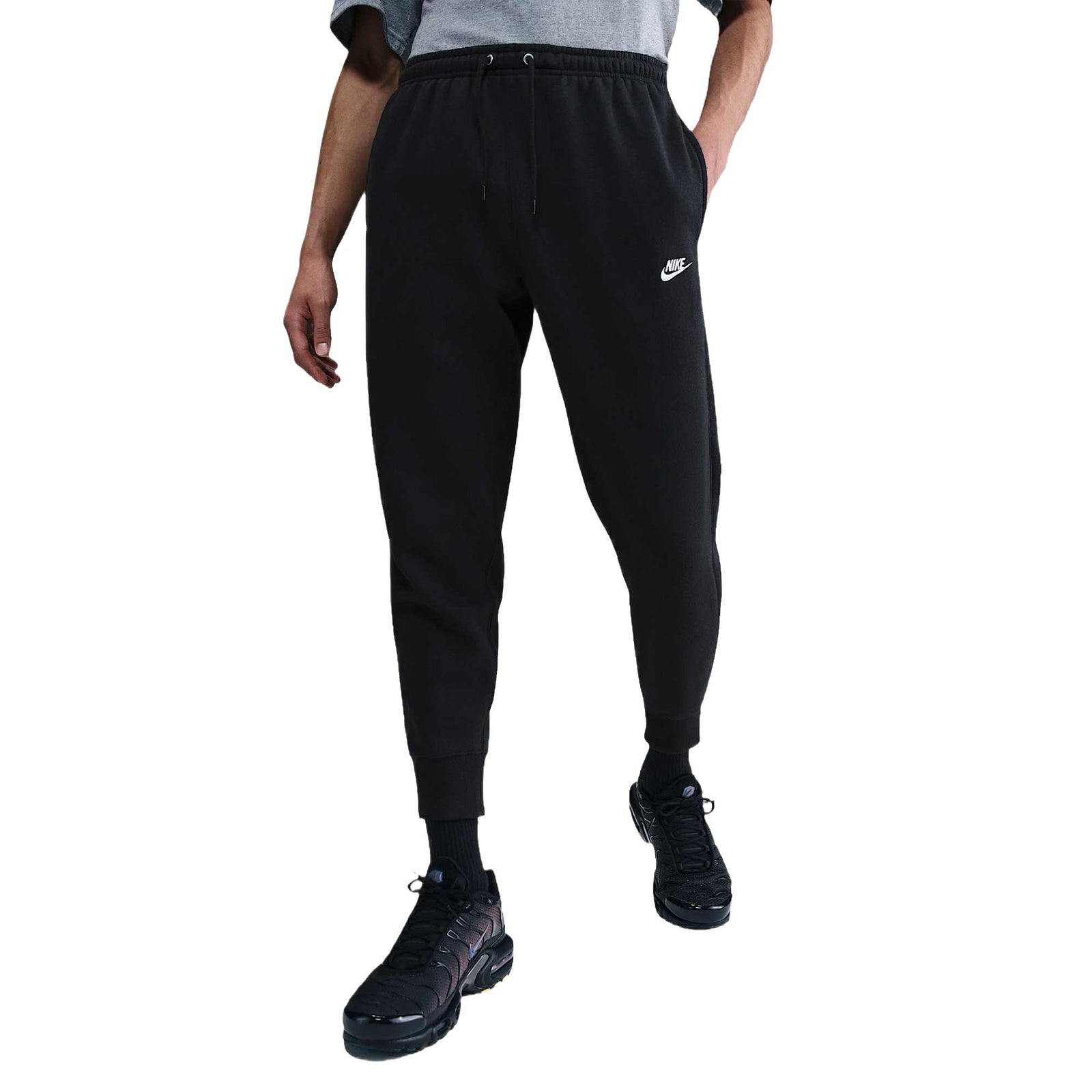 Nike Club Sports Pants Black