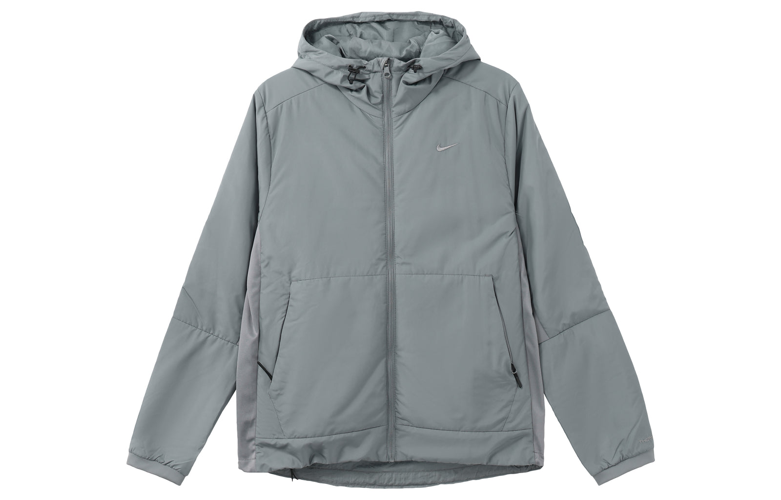 Nike Therma FIT Jacket Smoke Gray