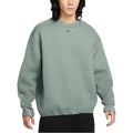 Nike Sweatshirts Earth Green Crew Neck
