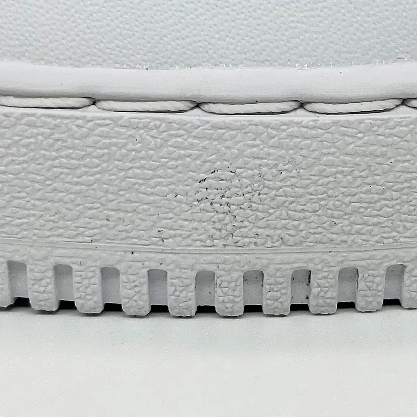 Nike Air Force 1 '07 'Triple White' — Rescued #1