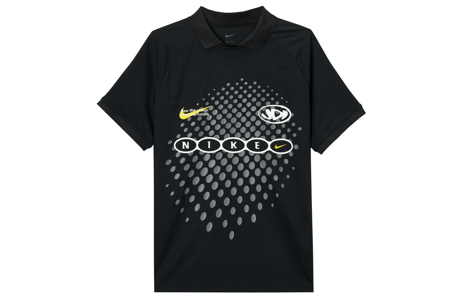 Nike T Shirts Black