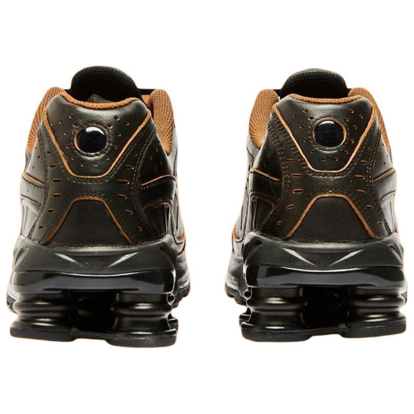 Nike Shox Ride 2 Premium 'Black/Lt British Tan'