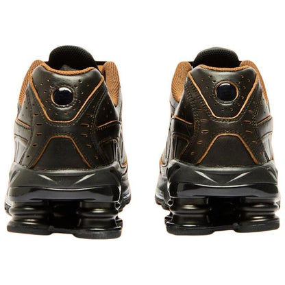 Nike Shox Ride 2 Premium 'Black/Lt British Tan'