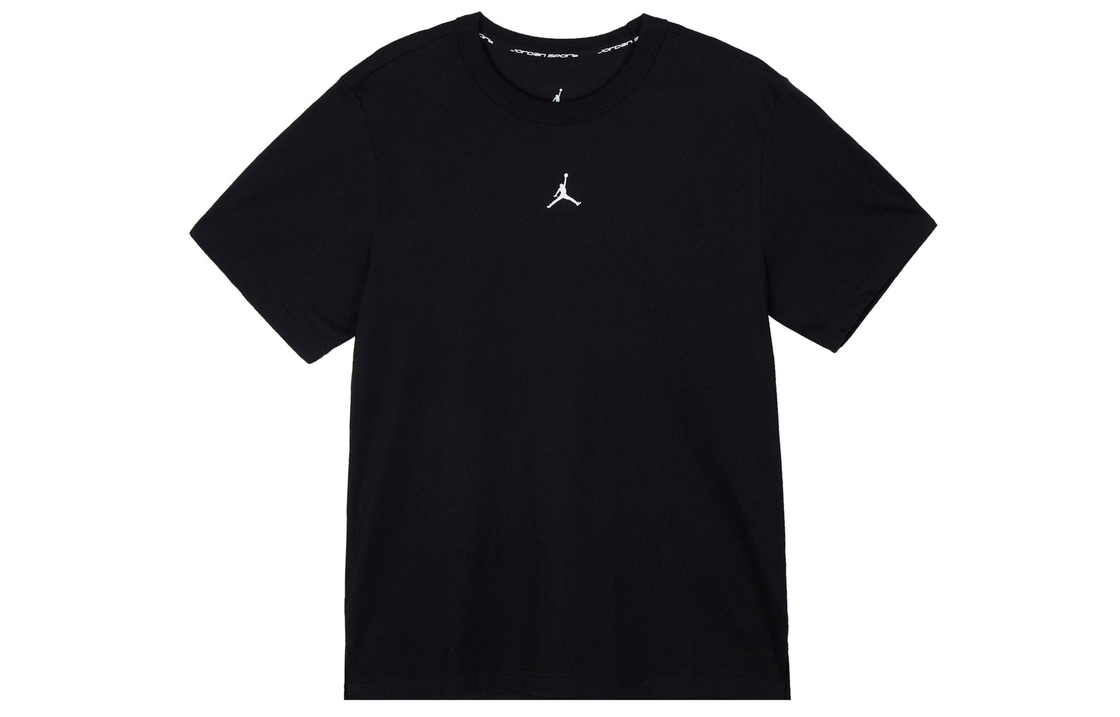 Jordan Dri FIT T Shirt Black