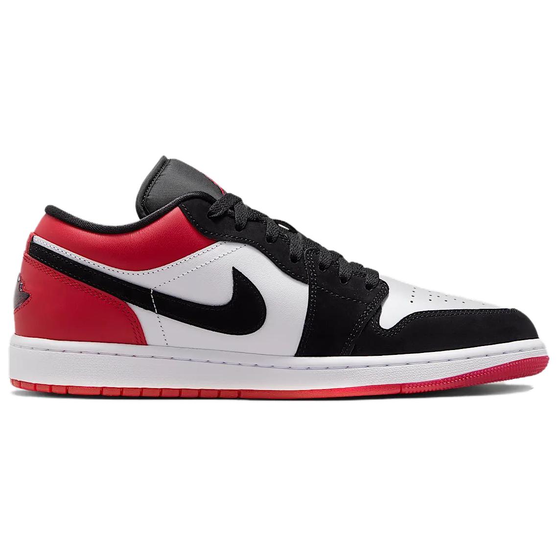 Air Jordan 1 Low SE 'Black Toe'