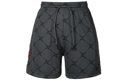Nike Casual Shorts Men's Gray Moderate