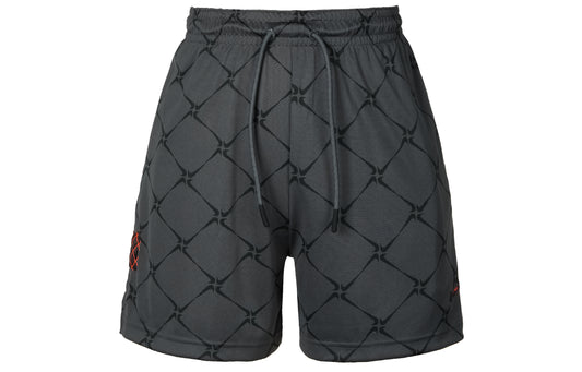 Nike Casual Shorts Men's Gray Moderate
