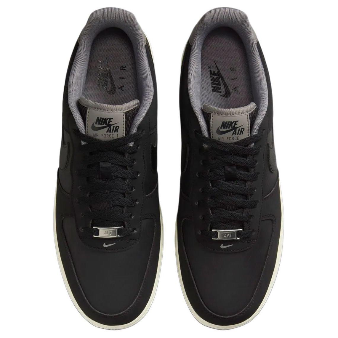 Nike Air Force 1 '07 LV8 (Black/Flat Pewter)