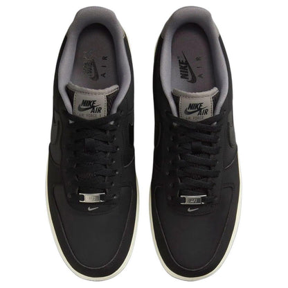 Nike Air Force 1 '07 LV8 (Black/Flat Pewter)