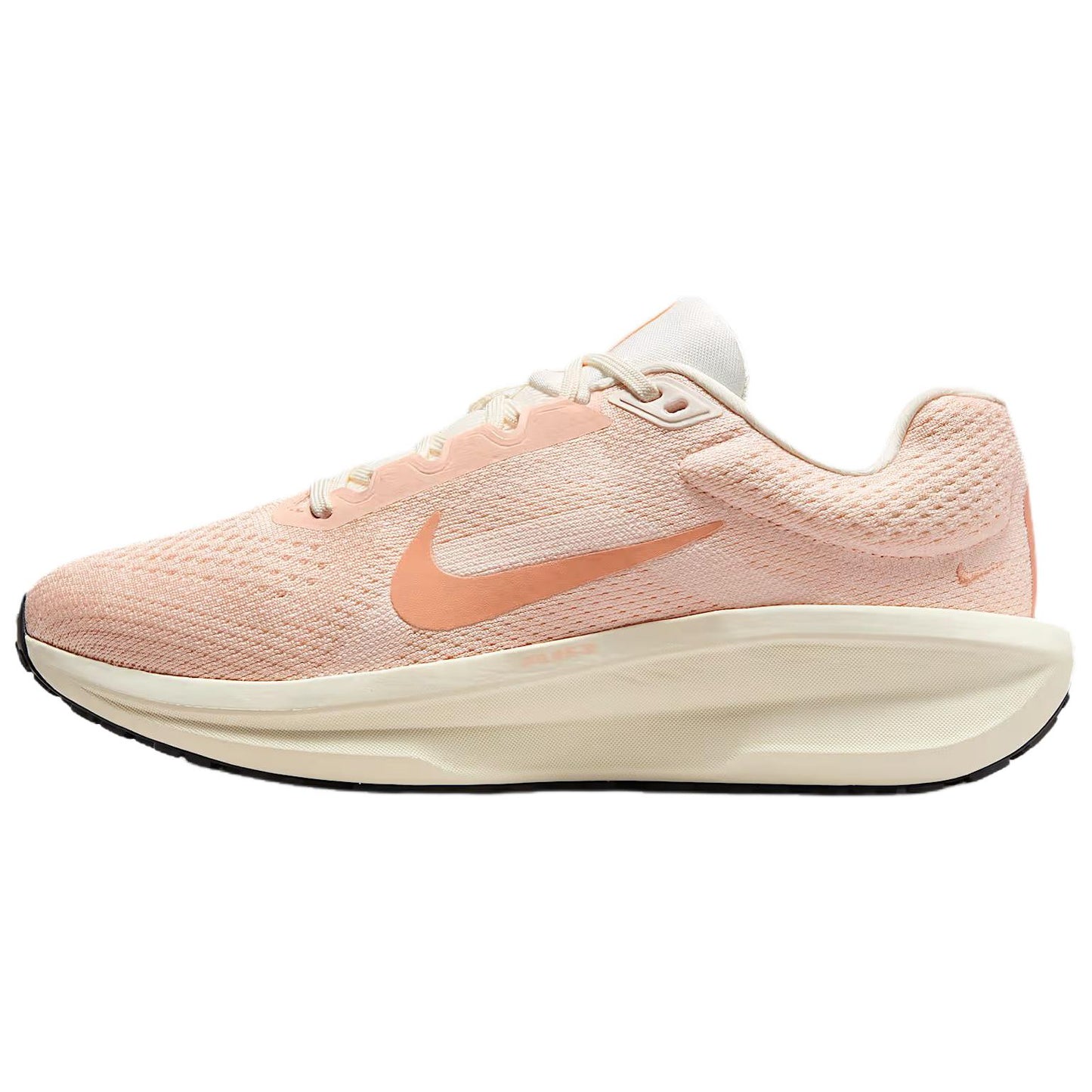 Nike Winflo 11 Abrasion Resistant Low top Long Distance Running Sprint Running Shoes Women's Pink