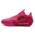 Nike GT Cut 3 Turbo Abrasion Resistant Low top Basketball Shoes Pink