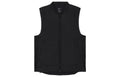 Nike Therma Vests Black Baseball Collar