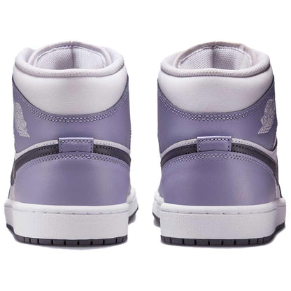 Air Jordan 1 Mid 'Indigo Haze'