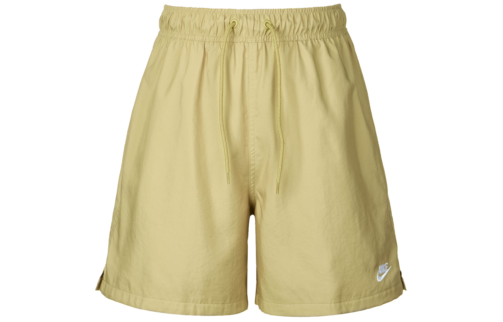 Nike Woven Casual Shorts Dark Khaki