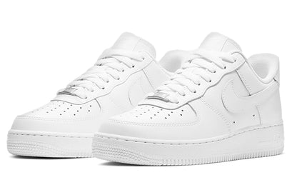 Nike Air Force 1 '07 'Triple White' (W)