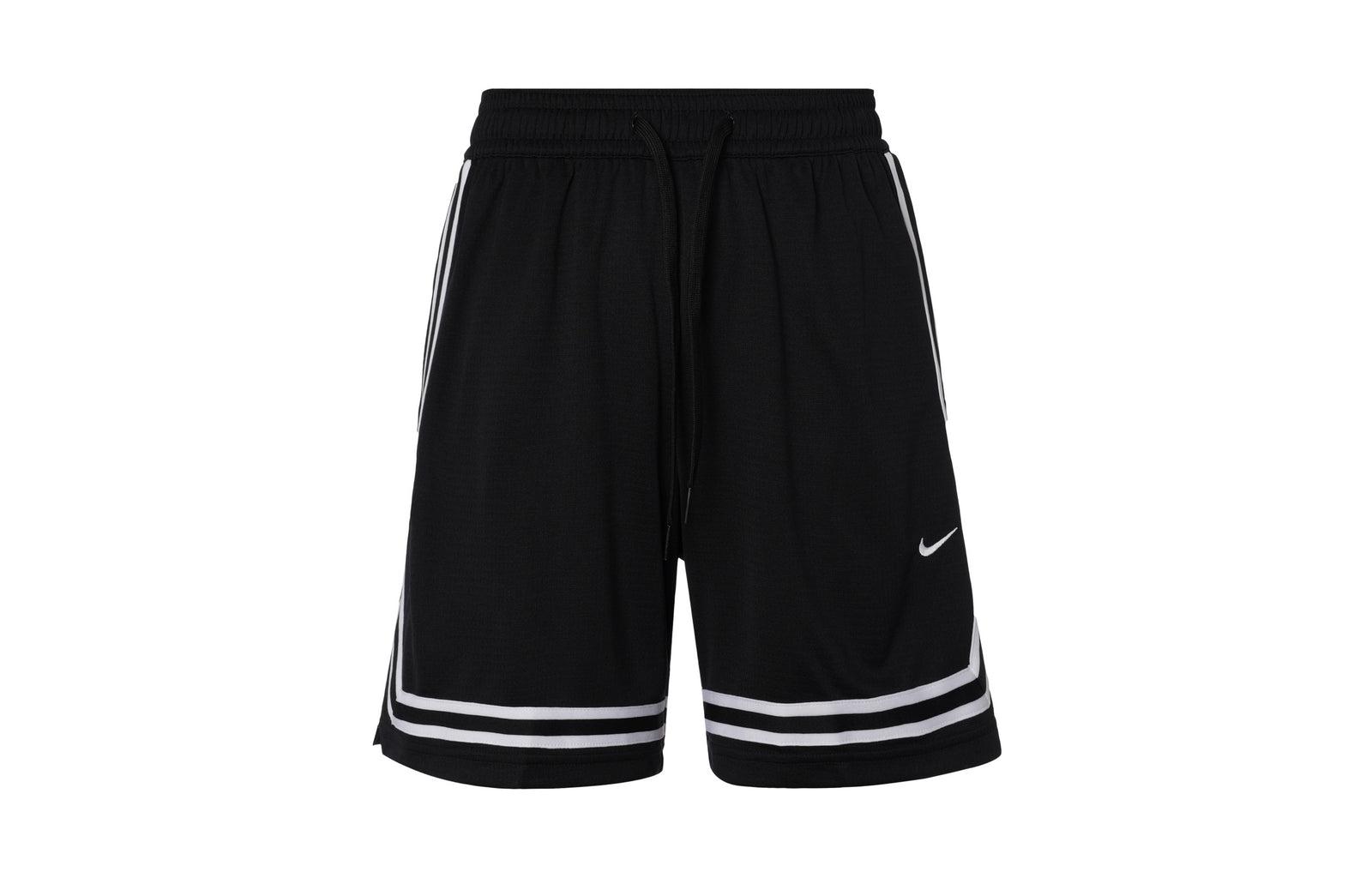 Nike Crossover Basketball Shorts Black