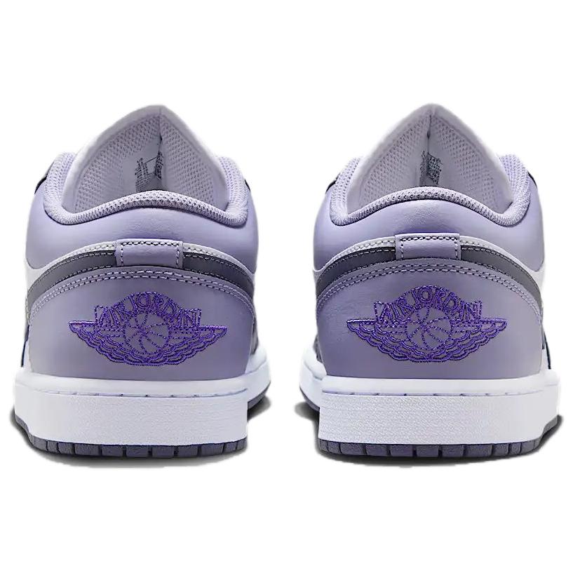 Air Jordan 1 Low 'White Indigo Haze'