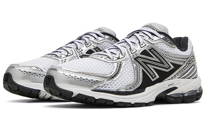 New Balance 860v2 'Silver/Black'