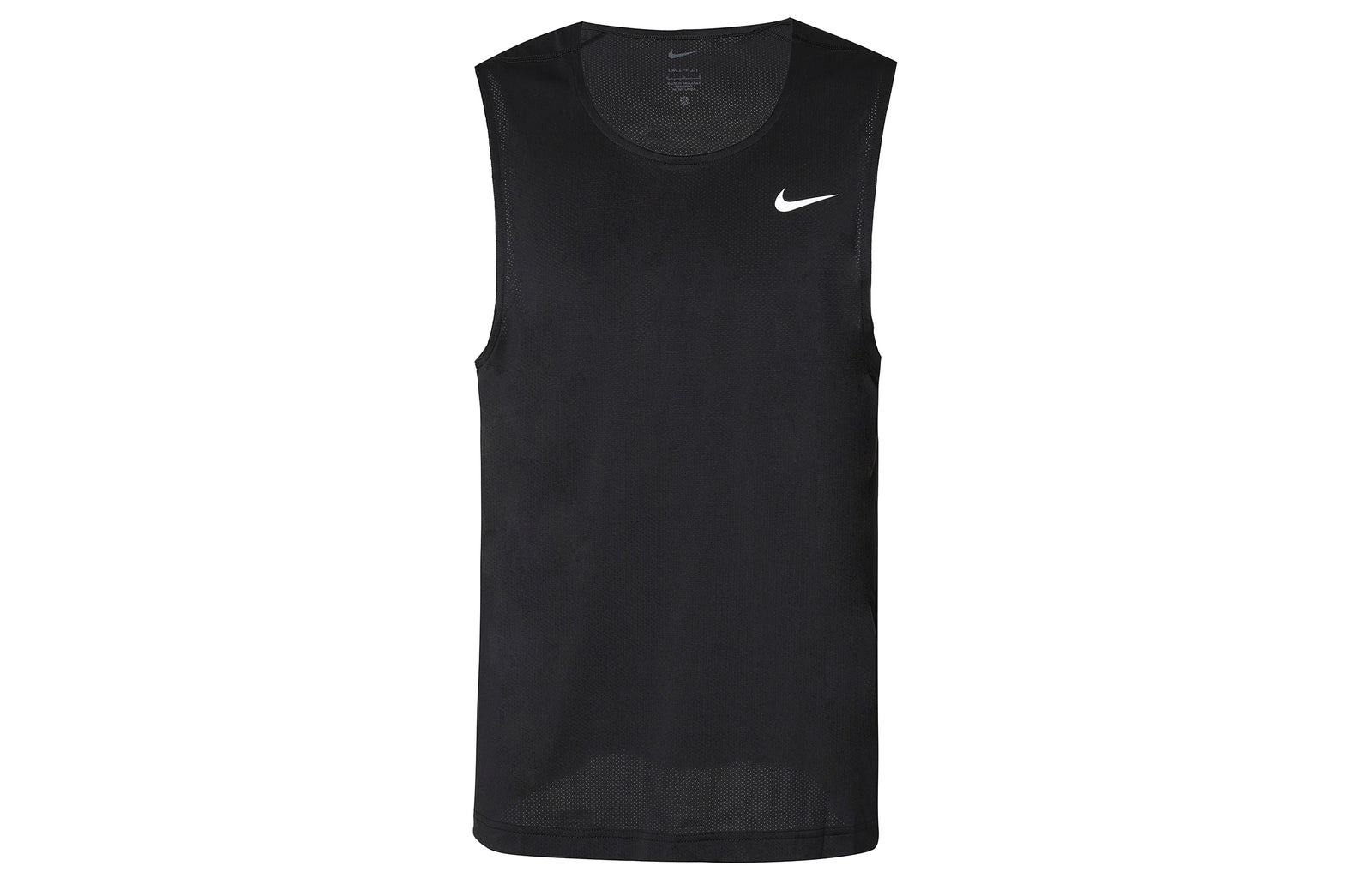 Nike DRI FIT READY Tank Top Black