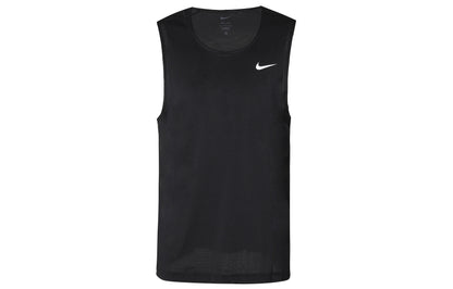 Nike DRI FIT READY Tank Top Men's Black