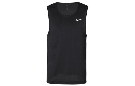 Nike DRI FIT READY Tank Top Men's Black