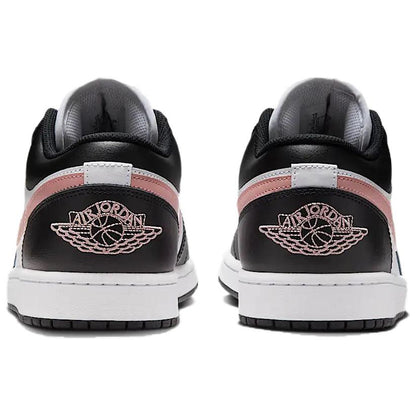 Air Jordan 1 Low 'Black Rust Pink'