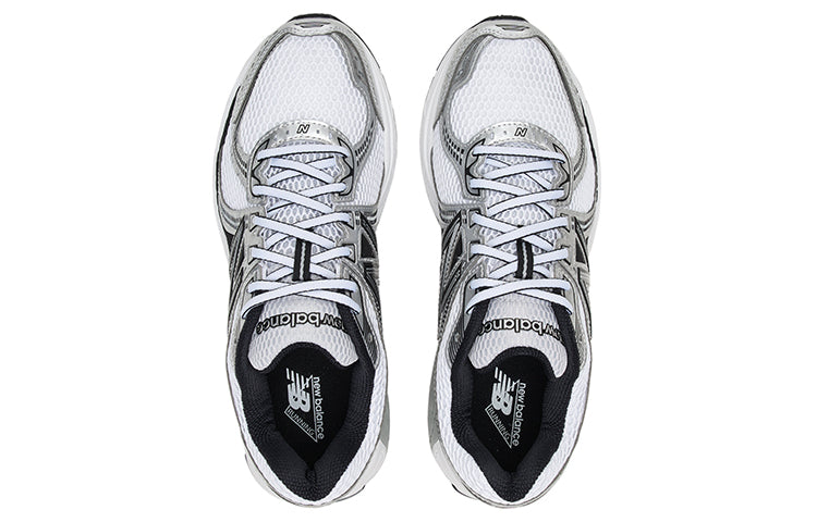 New Balance 860v2 'Silver/Black'