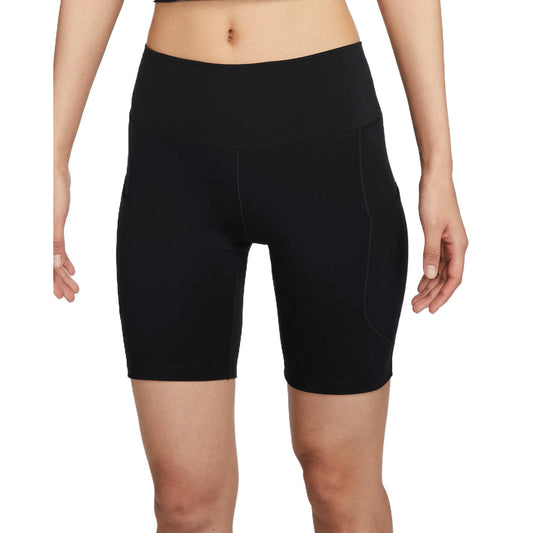 Nike SS25 Sports Shorts Women's Black