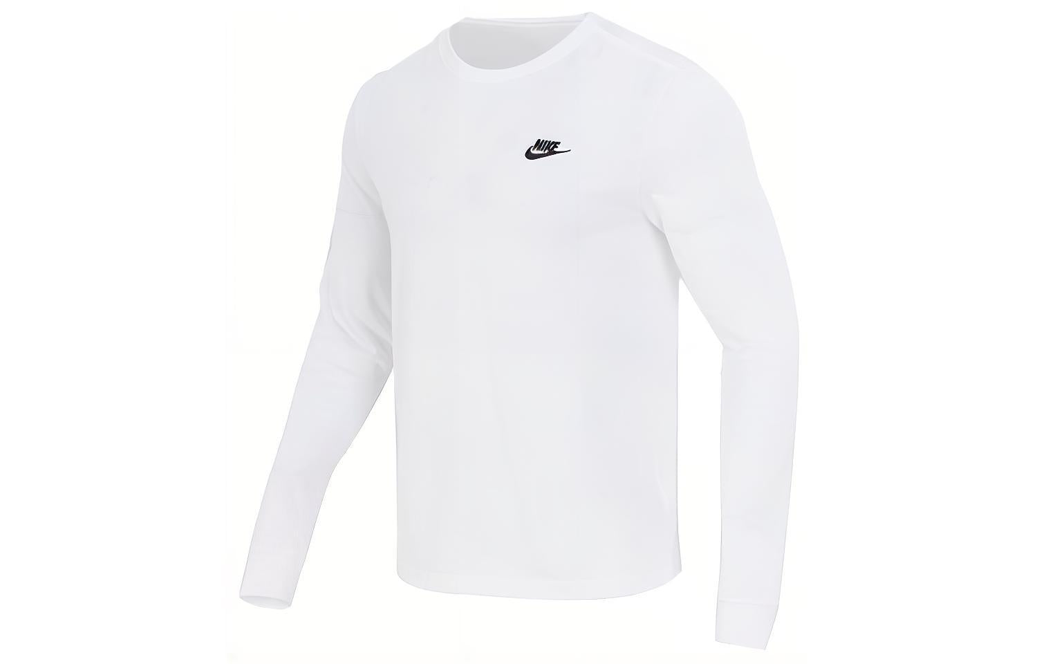 Nike Sportswear T Shirt White