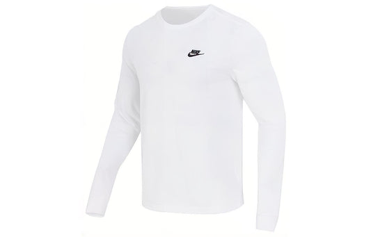 Nike Sportswear T Shirt Men's White