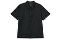 Nike Dri Fit Shirts Black Lapel Moderate Shirt