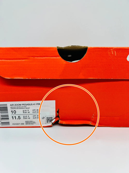 Nike Air Zoom Pegasus 41 PRM 'Cave Stone' — Rescued #1